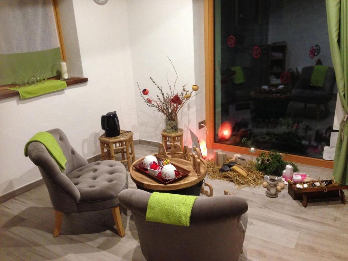 לינה וארוחת בוקר ברוסון Mi Casa Tu Casa מראה חיצוני תמונה